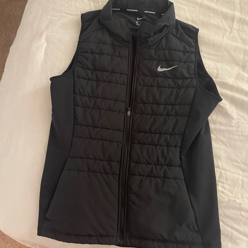 Black Nike Vest